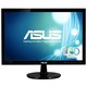 Asus VS197DE monitor, TN, 18.5", 16:9, 1366x768, 60Hz, VGA (D-Sub)