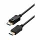Transmedia DisplayPort connecting cable UHBR 13.5, 2m TRN-C302-2L TRN-C302-2L