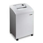 Uništavač papira/shredder Dahle 40306 (106), razina sigurnosti P-2, do 22 lista A4, rez 5,8 mm, kapacitet 60 l [4040306]
