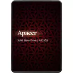 Apacer AS350X SSD 128GB, 2.5”, SATA