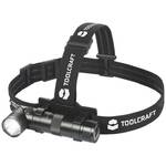 TOOLCRAFT TO-7838469 SMD LED svjetiljka za glavu baterijski pogon 2000 lm 200 h TO-7838469