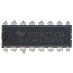 74HC595 shift register