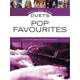 Music Sales Really Easy Piano Duets: Pop Favourites Nota