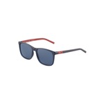 TOMMY HILFIGER Sunčane naočale 'TH 2120' plava / crvena / bijela