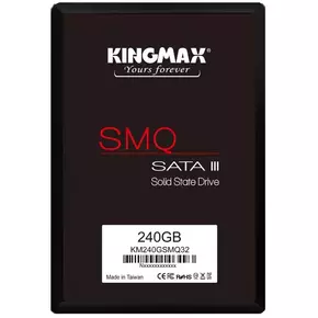 Kingmax SSD 240GB SMQ SATA6