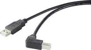 Renkforce USB kabel USB 3.2 gen. 1 (USB 3.0) USB-A utikač