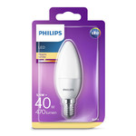 Philips led žarulja E14, 5W, 470 lm, 2700K