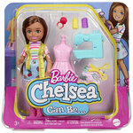 Barbie: Chelsea lutka karijera šivanja - Mattel