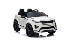 Licencirani auto na akumulator Range Rover Evoque - bijeli