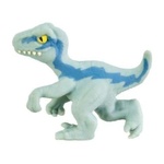 Heroes of Goo Jit Zu Minis: Jurassic World Blue velociraptor mini figura dinosaura