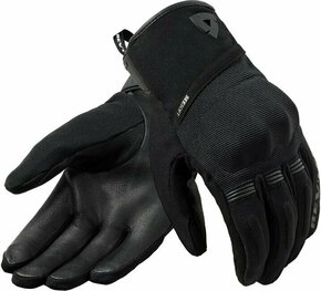Rev'it! Gloves Mosca 2 H2O Black XL Rukavice