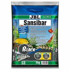 Pijesak za Akvarij Jbl Sansibar Dark 5KG