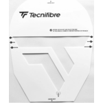 Tecnifibre Stencil TF Logo Squash