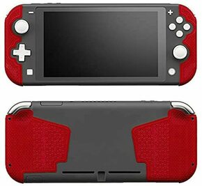 Lizard Skins DSP Controller Grip for Switch Lite (Red) Nintendo Switch