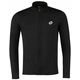 Muška sportski pulover Lotto Running Sweat Full Zip - all black