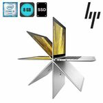 HP EliteBook X360 1040 G5, Core i5-8350U, 8GB DDR4, 256GB SSD, Win Pro + HP Active Pen - rabljeni uređaj