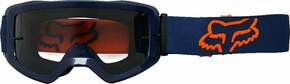 FOX Main S Stray Goggles Midnight Moto naočale