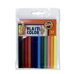 Koh-I-Noor Plasticolor bojice 8732 12 boja