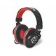 Numark HF175 slušalice, 3.5 mm/USB/bluetooth, crvena/siva, 95dB/mW, mikrofon