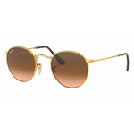 Ray-Ban RB3447 ROUND METAL 9001A5
