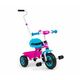 Milly Mally tricikl s pedalama, rozo/tirkizni