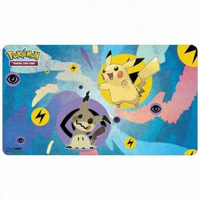 Playmat Pokemon Pikachu &amp; Mimikyu