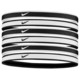 Bend za glavu Nike Tipped Swoosh Sport Headbands 6PK 2.0 - white/black/white
