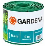 Gardena Obrub travnjaka (zeleni) 15cmx9m (0538)