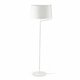 FARO 29335 | Berni Faro podna svjetiljka 151cm 1x E27 bijelo mat, bijelo