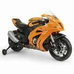 Električni motocikl za djecu Injusa KTM RC 8C Zvuk Oranžna 12 V