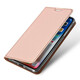 Premium DuxDucis® Skinpro Preklopna futrola za iPhone 15 Pro Pink