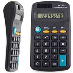 Klasični džepni kalkulator 8 znamenki - solarni