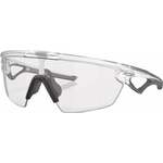 Oakley Sphaera 94030736 Matte Clear/Clear Photochromic Biciklističke naočale