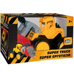 Super Truck žuti buldožer 35x19x21cm