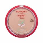 BOURJOIS Paris Healthy Mix Clean &amp; Vegan Naturally Radiant Powder iluminirajući puder 10 g nijansa 03 Rose Beige