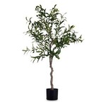 Decorative Plant Olive tree Green Plastic (85 x 150 x 85 cm)