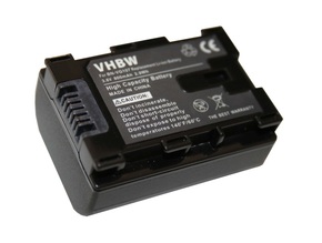 Baterija BN-VG107 za JVC Everio GZ-E100 / GZ-HD500 / GZ-MS110