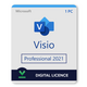 Microsoft Visio Proffesional 2021 Digitalna licenca