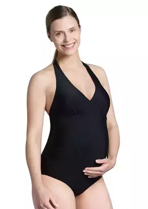 Carriwell Kupaći kostim za trudnice Crna - M