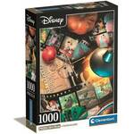 Disney klasici 1000 komada Compact puzzle 50x70cm - Clementoni