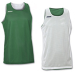 Joma dvostrana majica Aro (6boja) - Bijelo - zelena