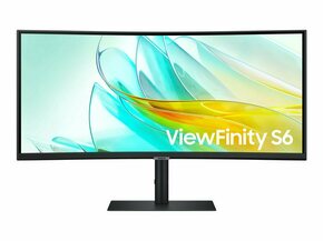 Samsung ViewFinity S6 LS34C652UAUXEN monitor