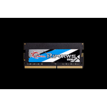 G.SKILL Ripjaws F4-2666C19S-8GRS, 8GB DDR4 2666MHz, CL19, (1x8GB)
