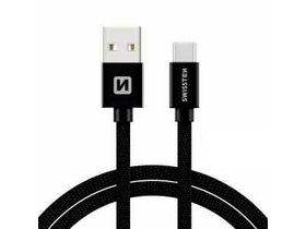 Swissten USB - USB-C kabel za prenos podataka i punjač