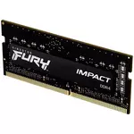 Kingston Fury Impact/HyperX Impact KF432S20IB/32, 32GB DDR4 1600MHz/3200MHz/400MHz, CL20, (1x32GB)