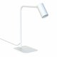 NOWODVORSKI 7703 | Mono-NW Nowodvorski stolna svjetiljka 40cm s prekidačem elementi koji se mogu okretati 1x GU10 bijelo