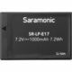 Saramonic SR-VML5B Li-ion battery 7.2V/1000mAh baterija za VmicLink5, VmicLink5 HiFi system