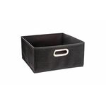 Spremnik Basic sivo smeđi, 31x15cm