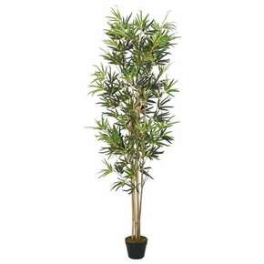 Umjetno stablo bambusa 368 listova 80 cm zeleno
