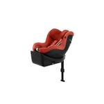 Cybex autosjedalica Sirona, 9-18 kg, crvena